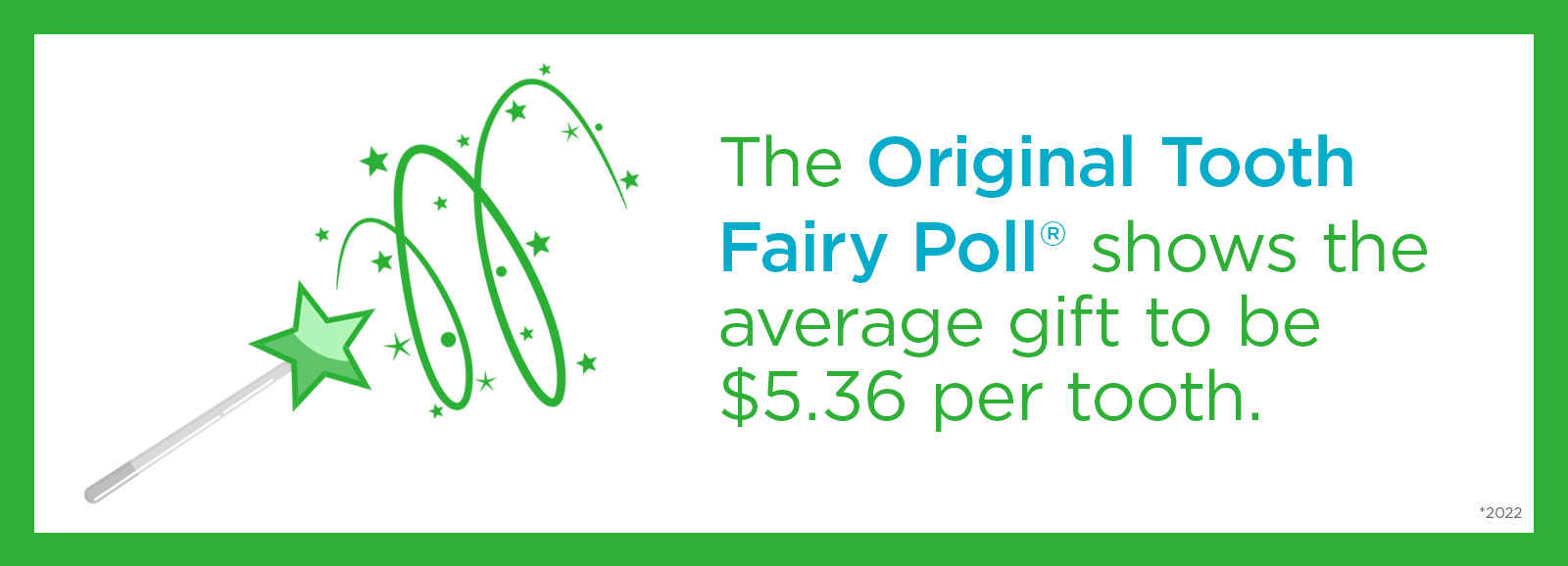 Tooth Fairy Delta Dental